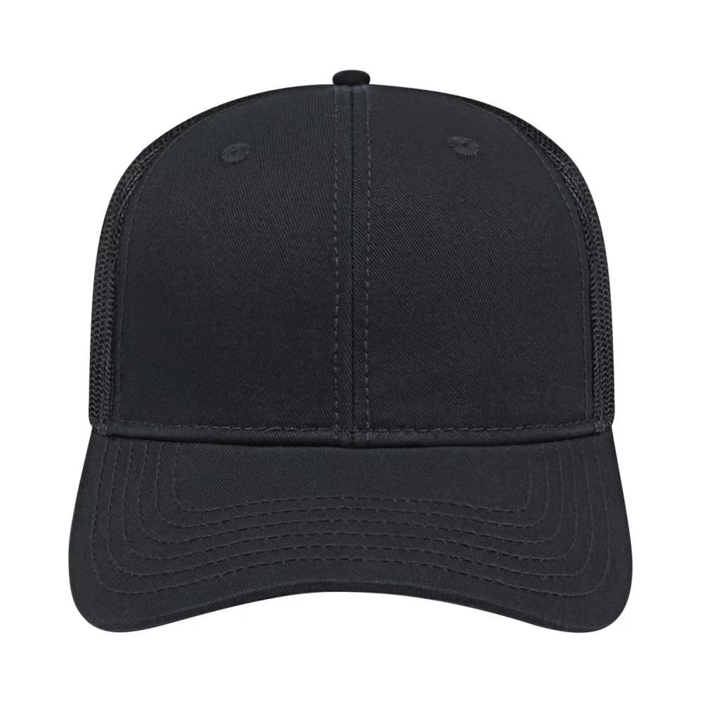 Casquette de camionneur en maille Cap America