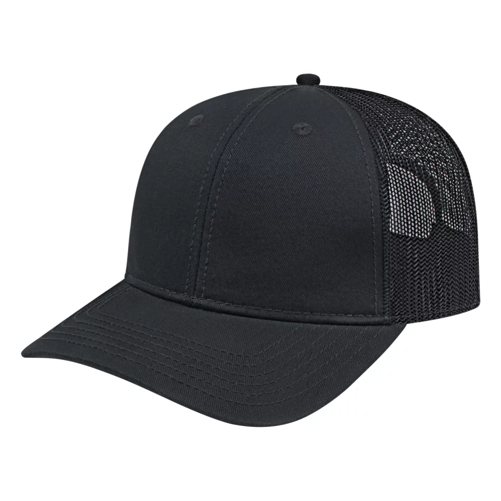 Casquette de camionneur en maille Cap America