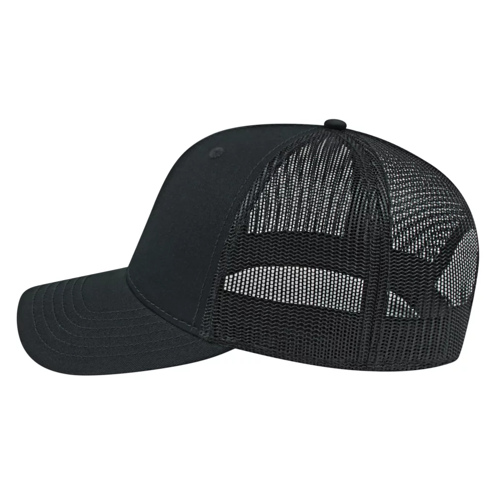 Casquette de camionneur en maille Cap America