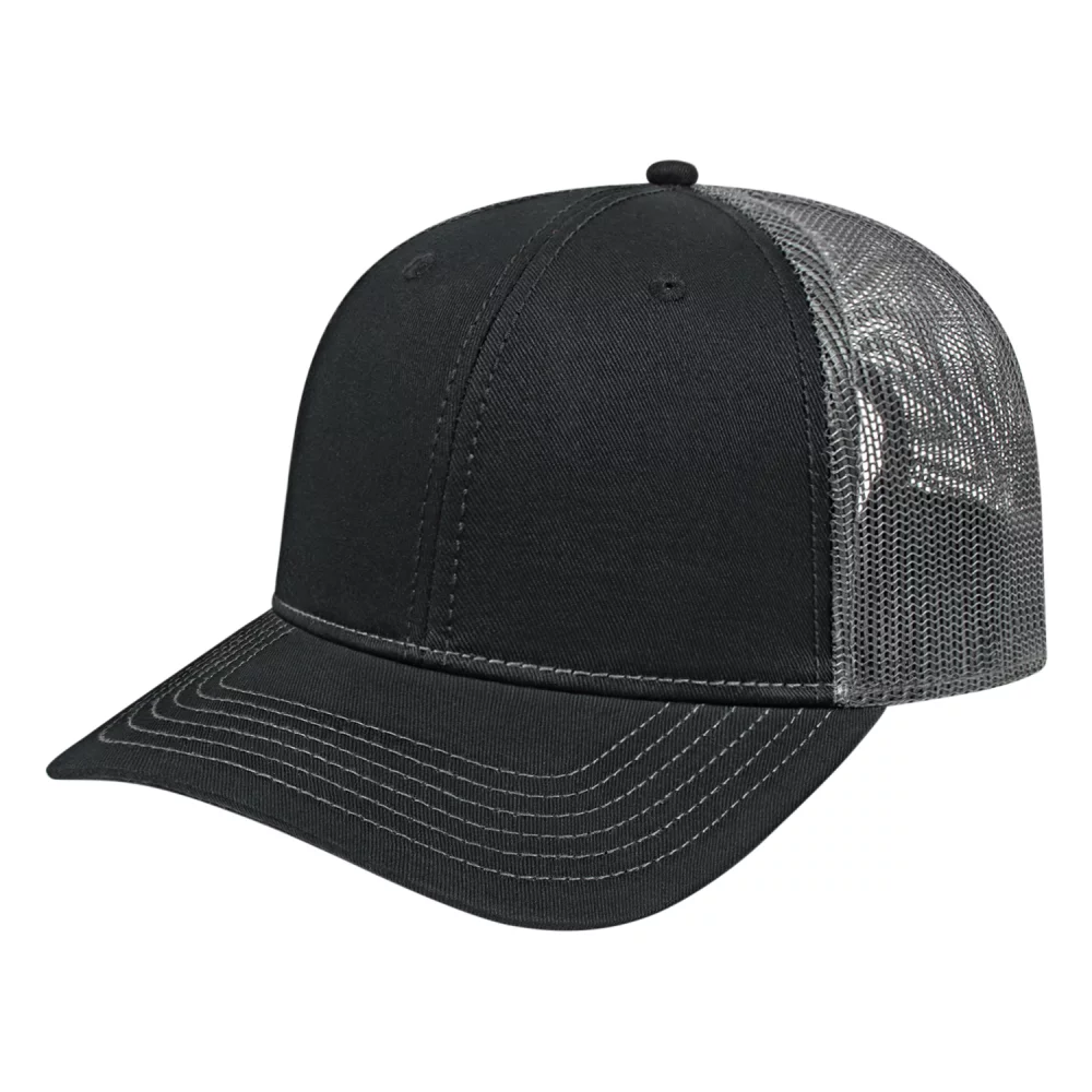 Casquette de camionneur en maille Cap America
