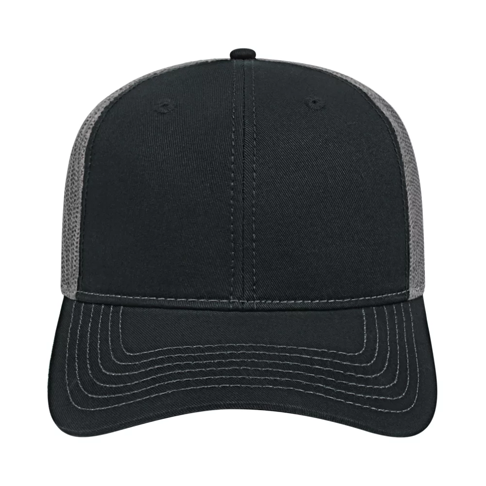 Casquette de camionneur en maille Cap America