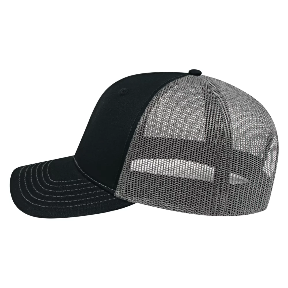 Casquette de camionneur en maille Cap America