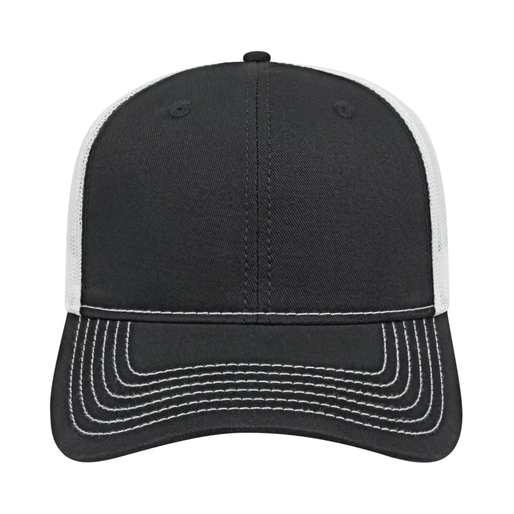 Casquette de camionneur en maille Cap America