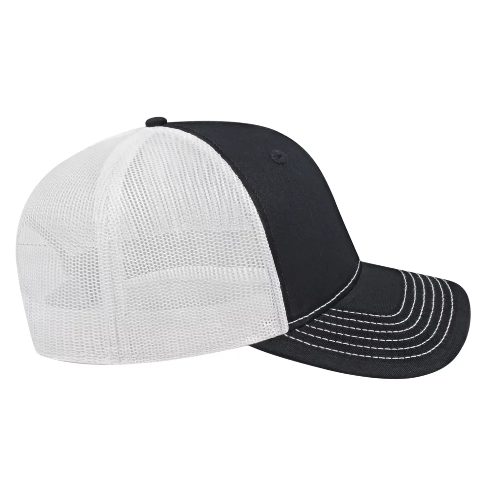 Casquette de camionneur en maille Cap America