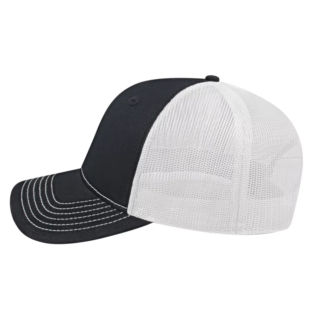 Casquette de camionneur en maille Cap America