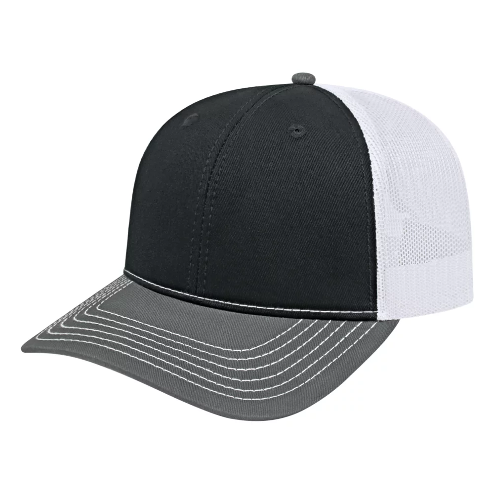 Casquette de camionneur en maille Cap America