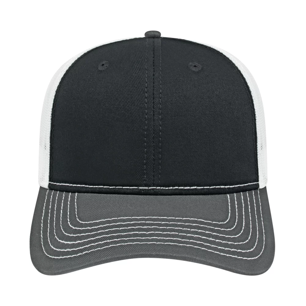 Casquette de camionneur en maille Cap America