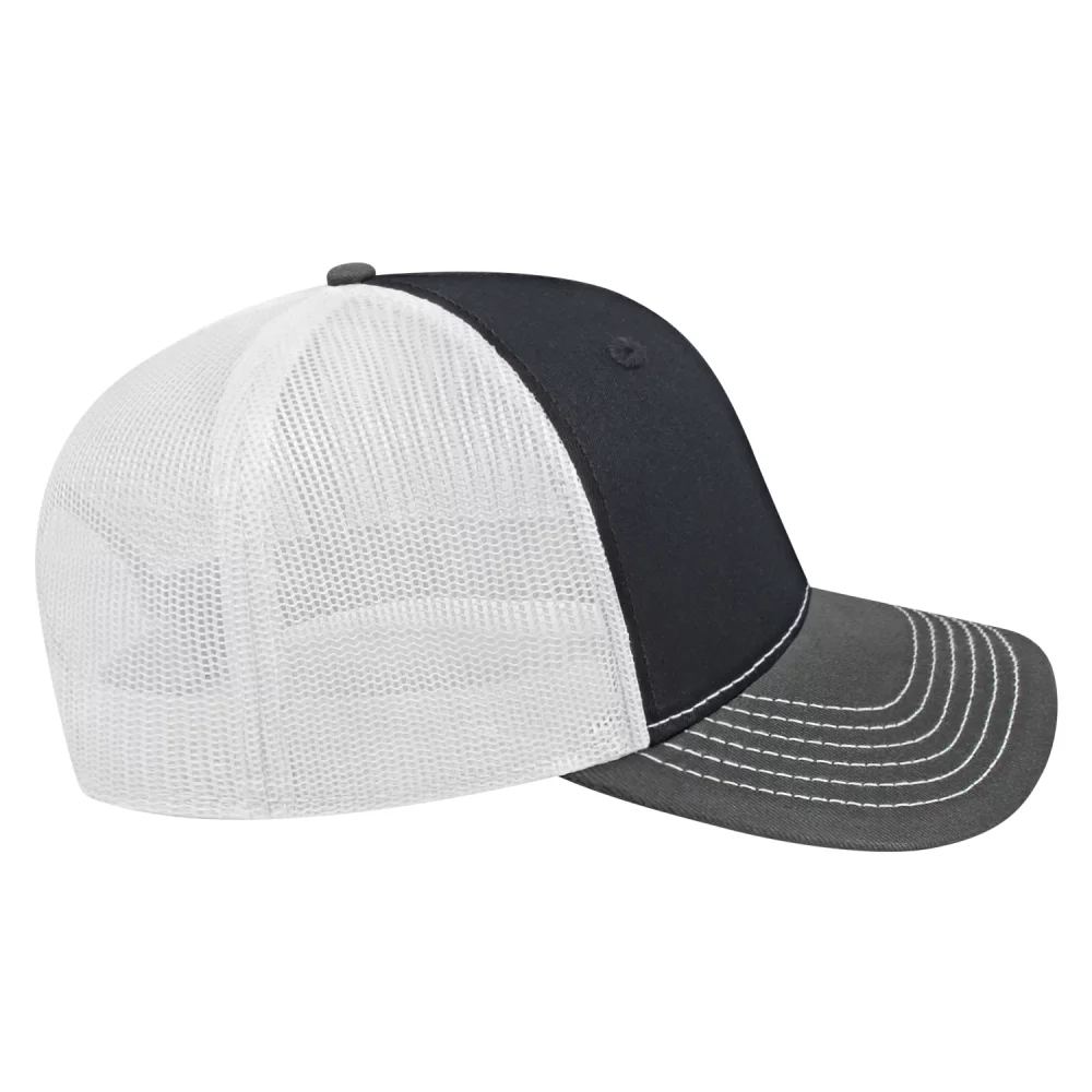 Casquette de camionneur en maille Cap America