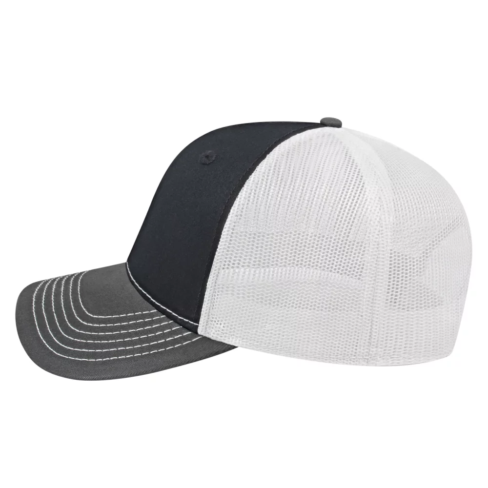 Casquette de camionneur en maille Cap America