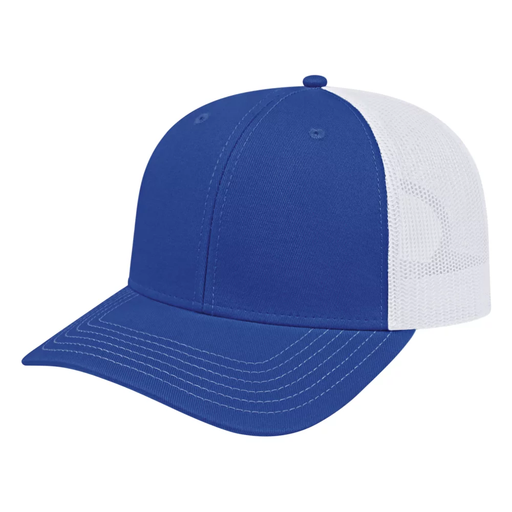 Casquette de camionneur en maille Cap America