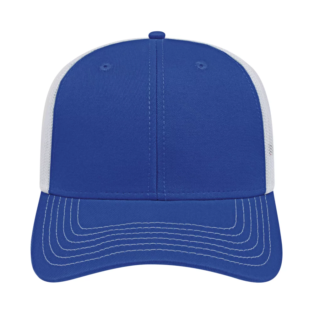 Casquette de camionneur en maille Cap America