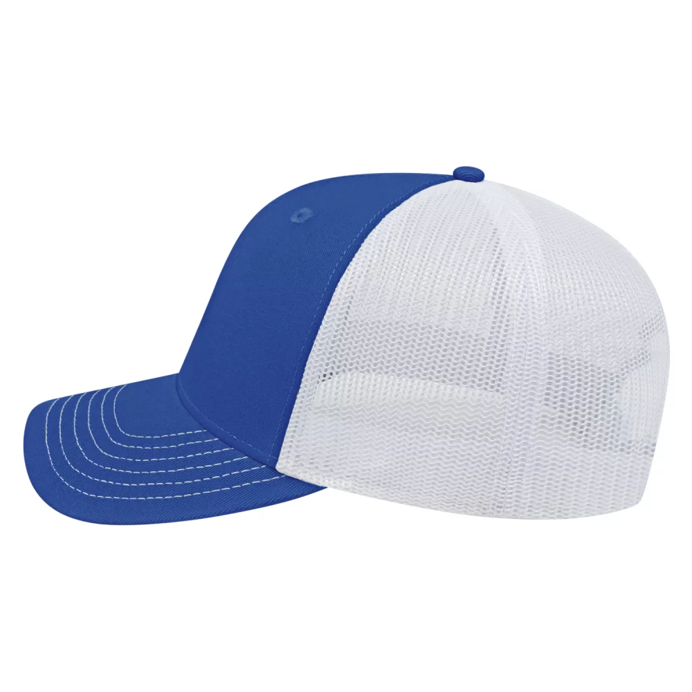 Casquette de camionneur en maille Cap America