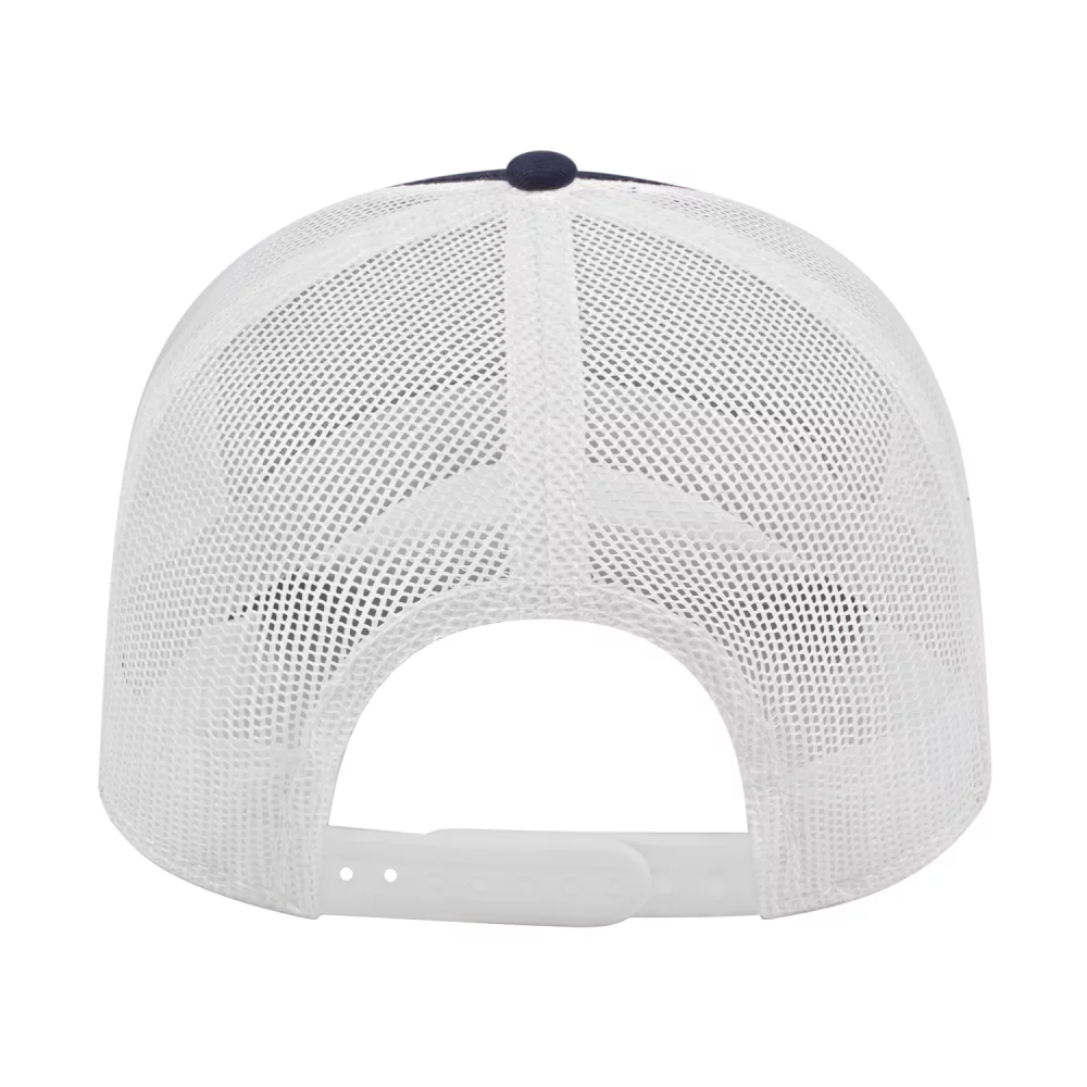 Casquette de camionneur en maille Cap America