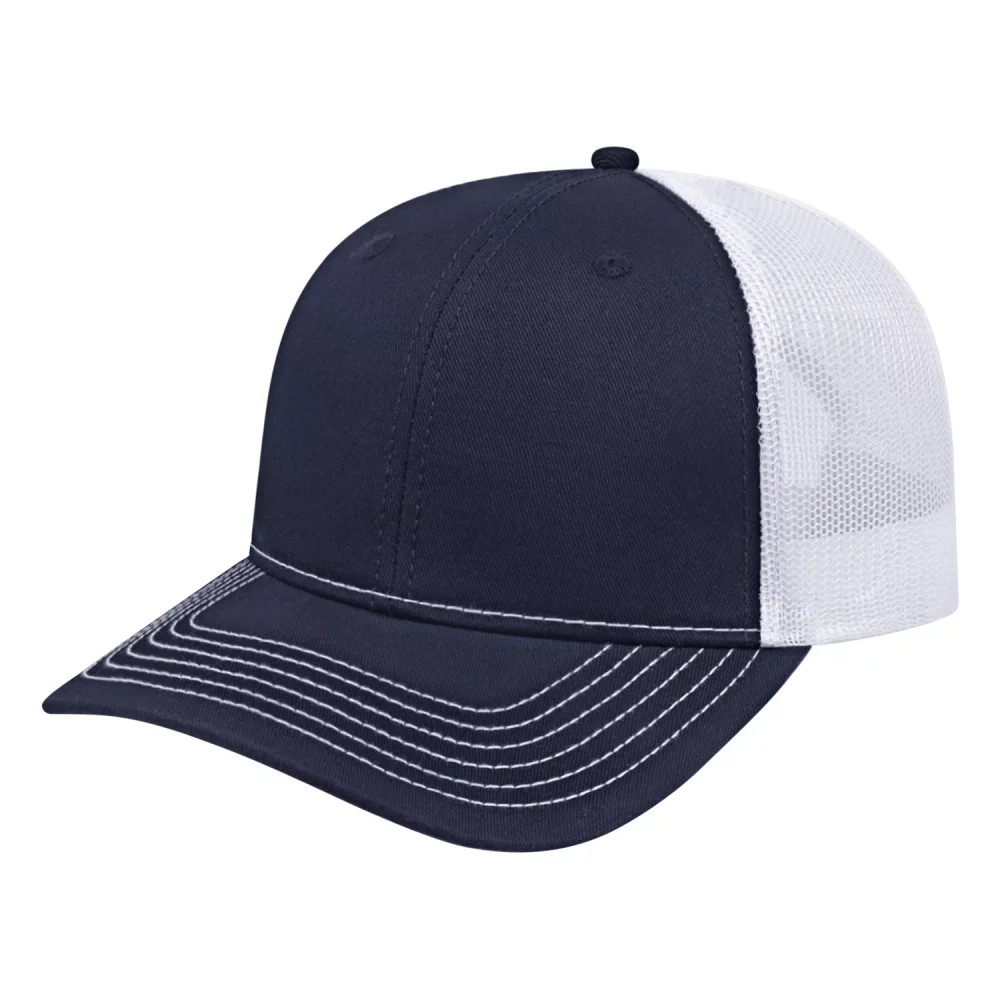Casquette de camionneur en maille Cap America