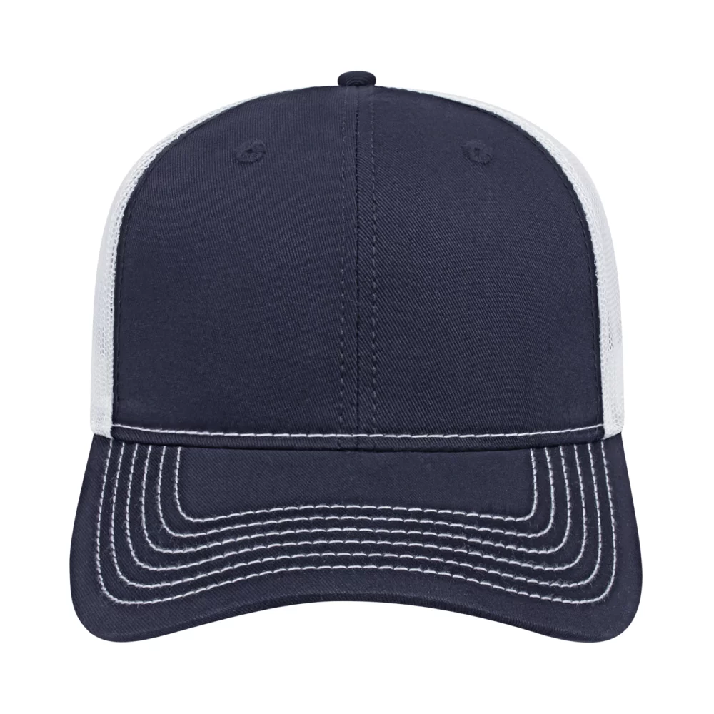 Casquette de camionneur en maille Cap America