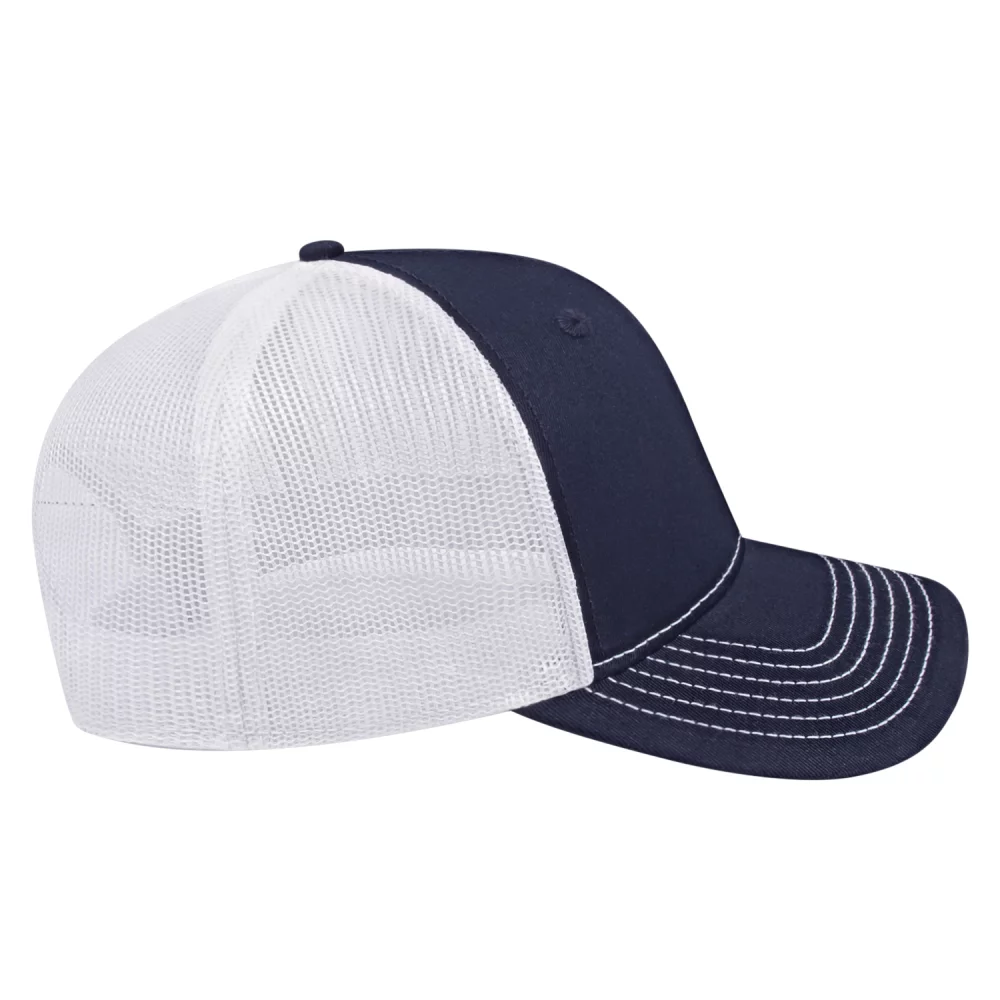 Casquette de camionneur en maille Cap America