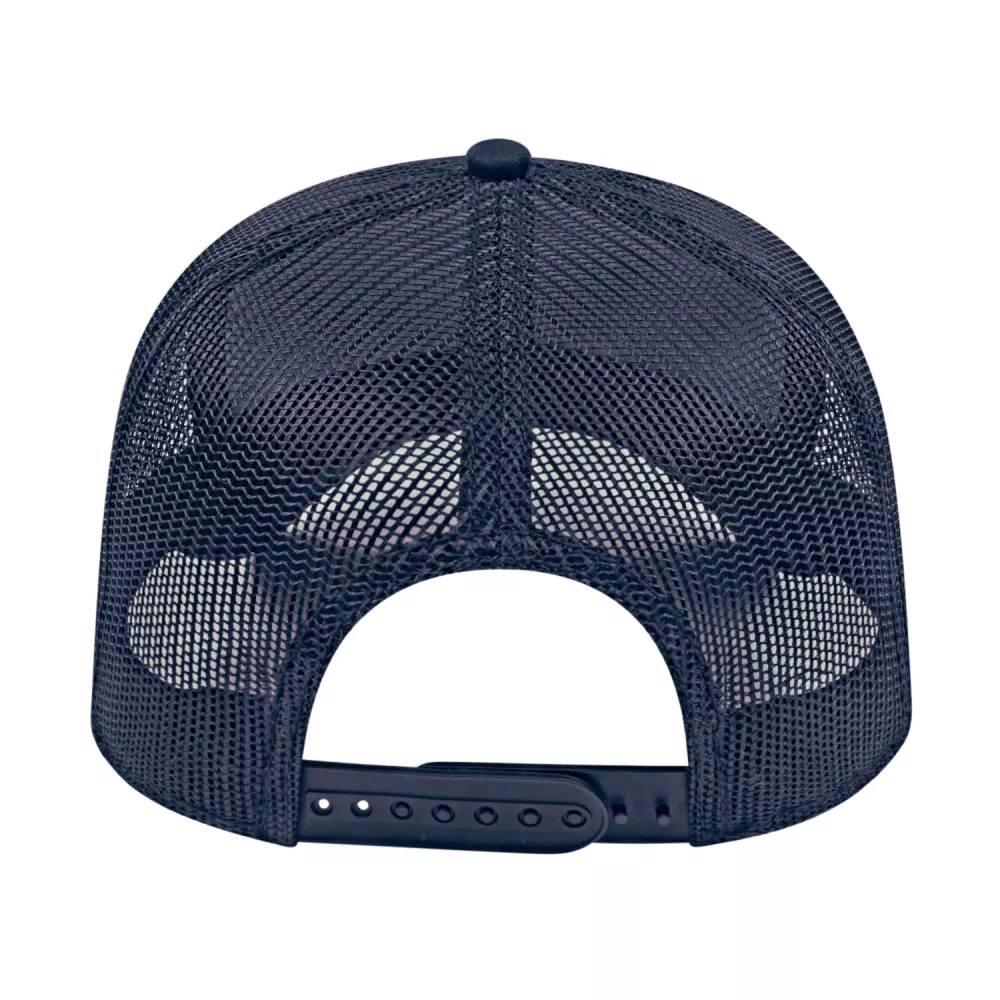 Casquette de camionneur en maille Cap America