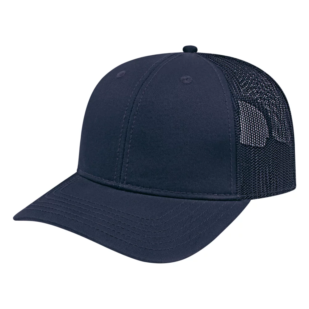 Casquette de camionneur en maille Cap America