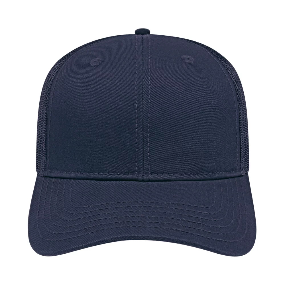 Casquette de camionneur en maille Cap America