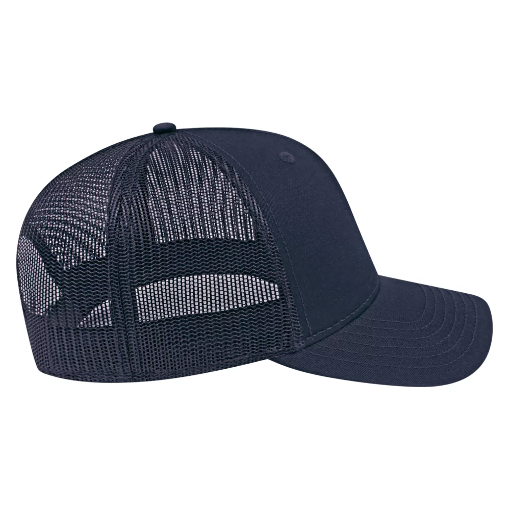 Casquette de camionneur en maille Cap America