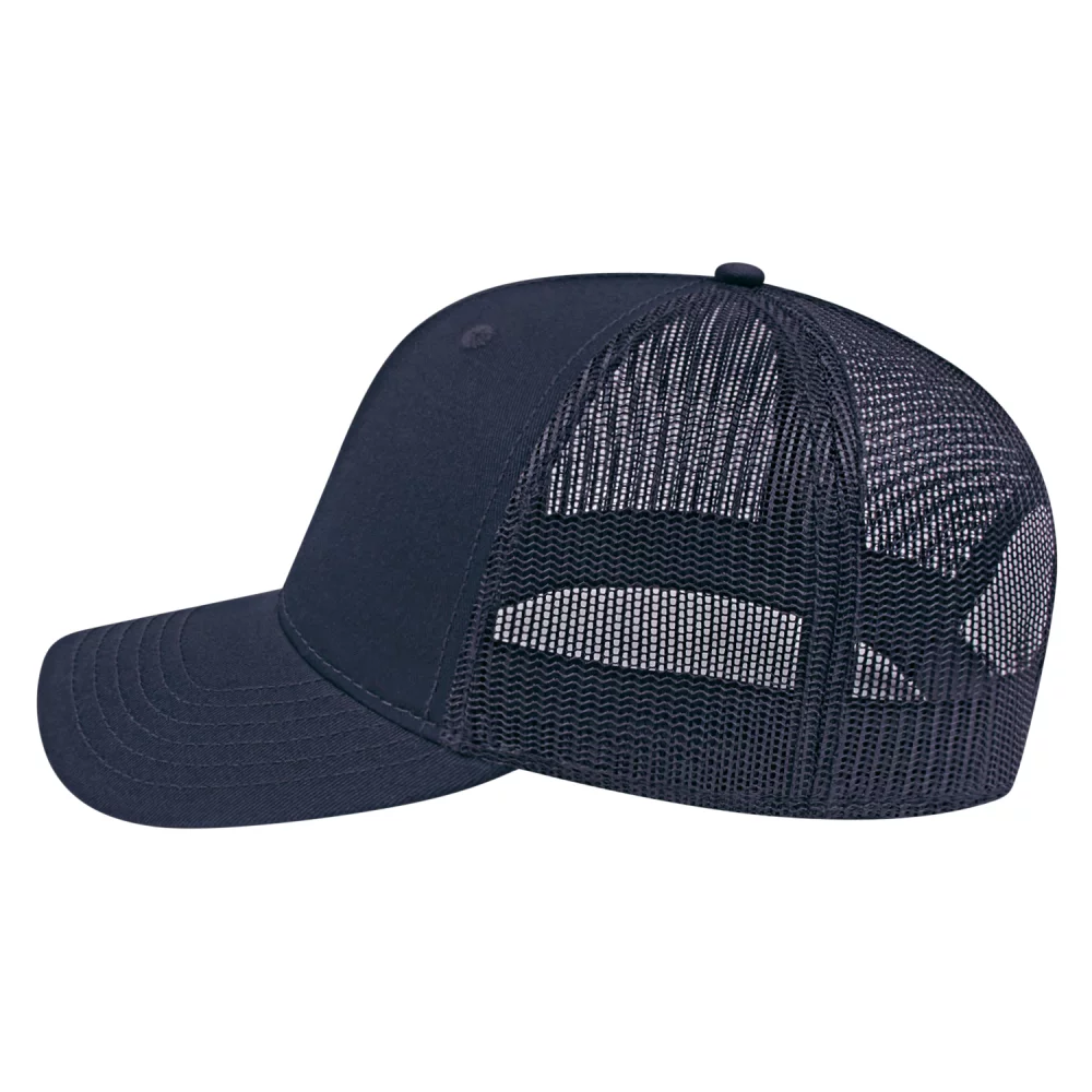 Casquette de camionneur en maille Cap America