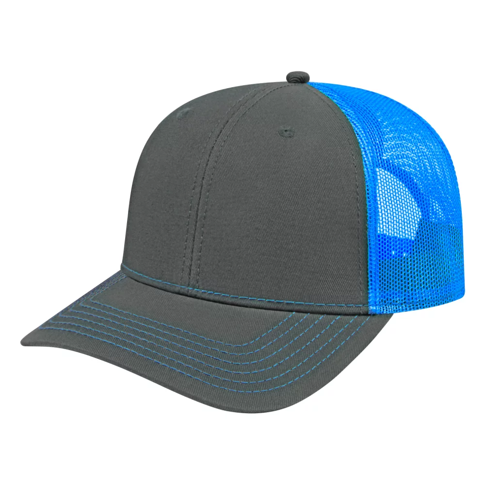 Casquette de camionneur en maille Cap America