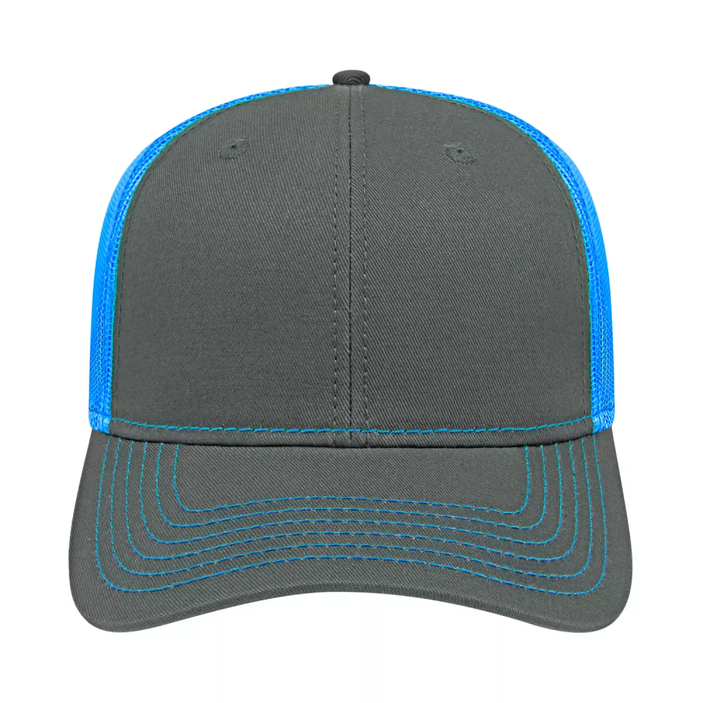Casquette de camionneur en maille Cap America