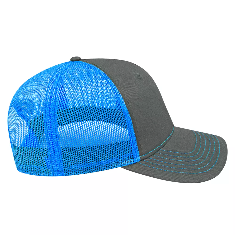 Casquette de camionneur en maille Cap America