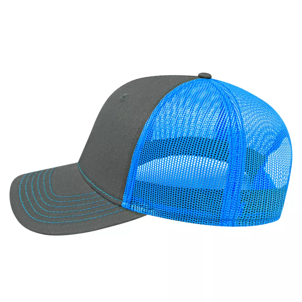 Casquette de camionneur en maille Cap America