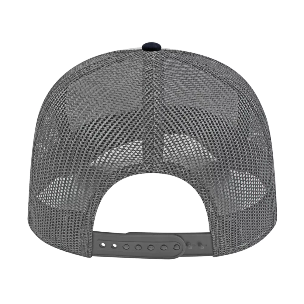 Casquette de camionneur en maille Cap America