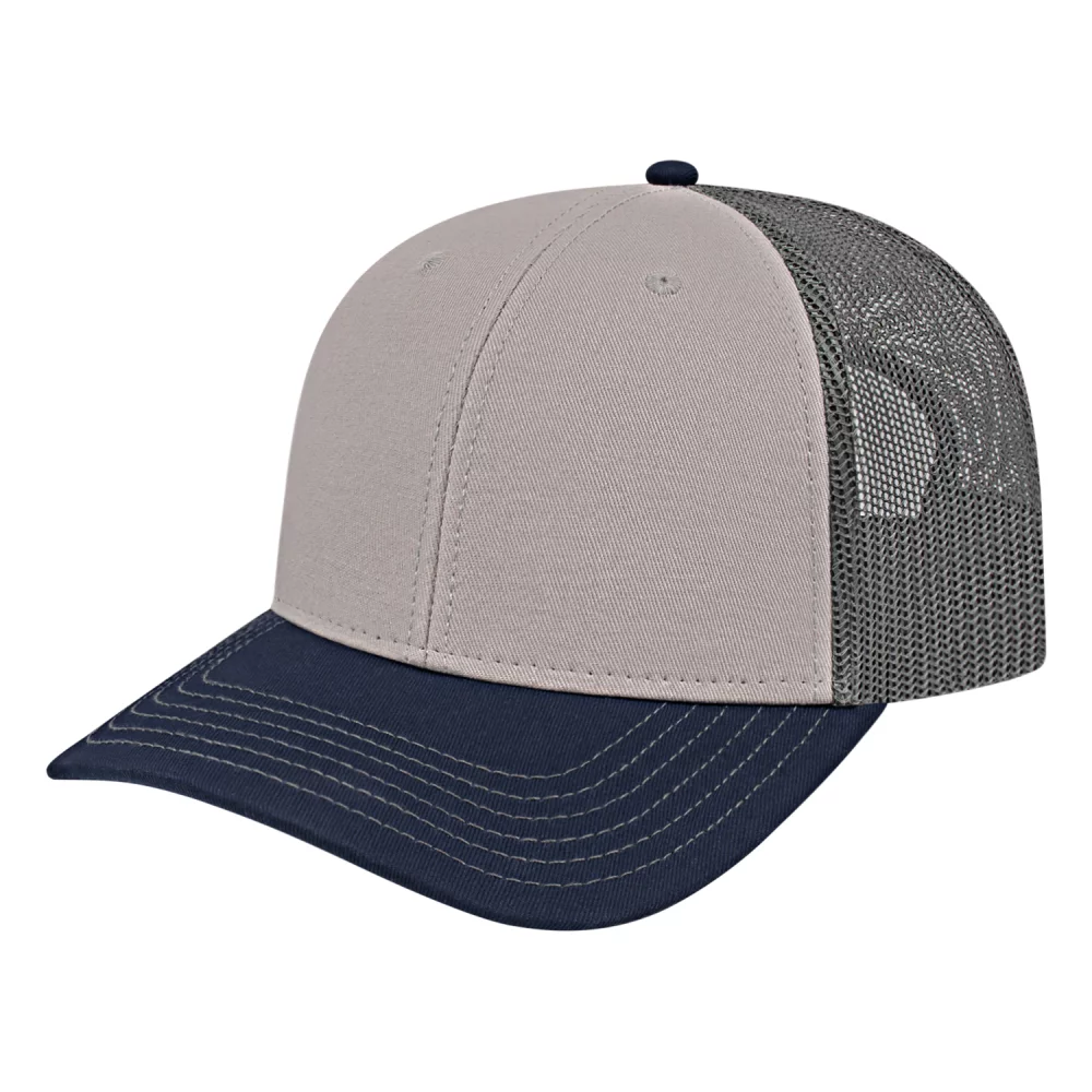 Casquette de camionneur en maille Cap America