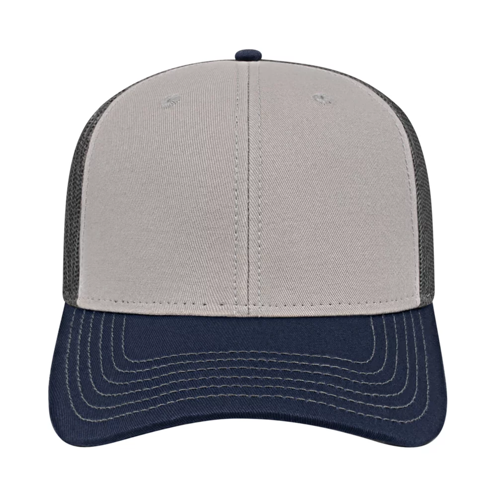 Casquette de camionneur en maille Cap America