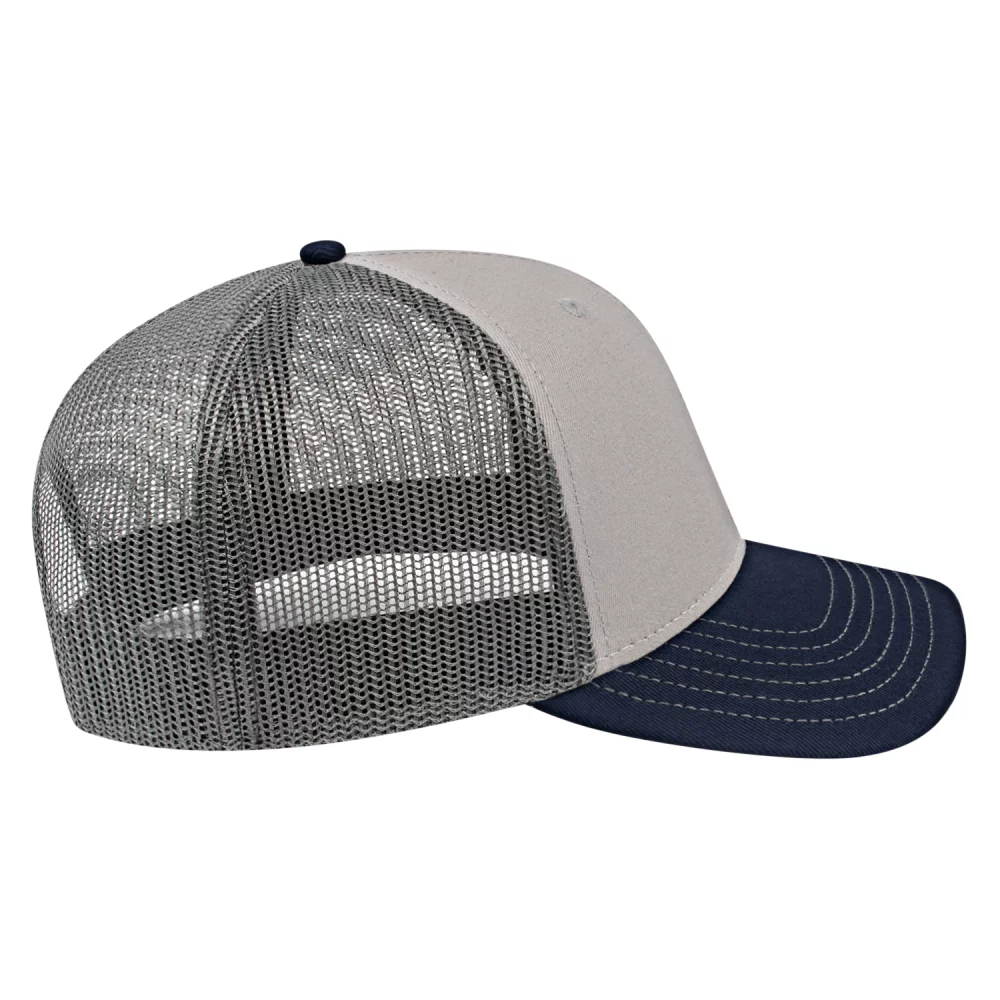 Casquette de camionneur en maille Cap America