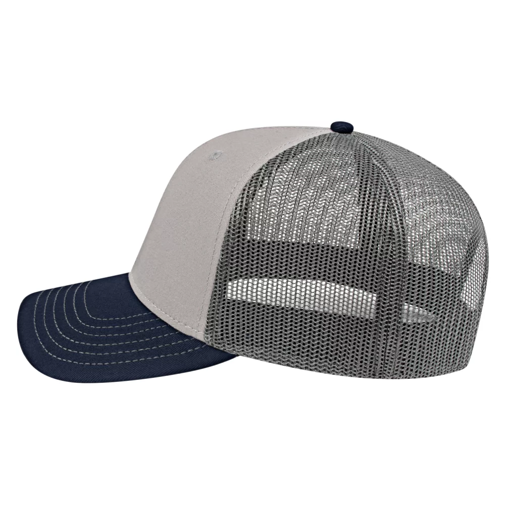 Casquette de camionneur en maille Cap America