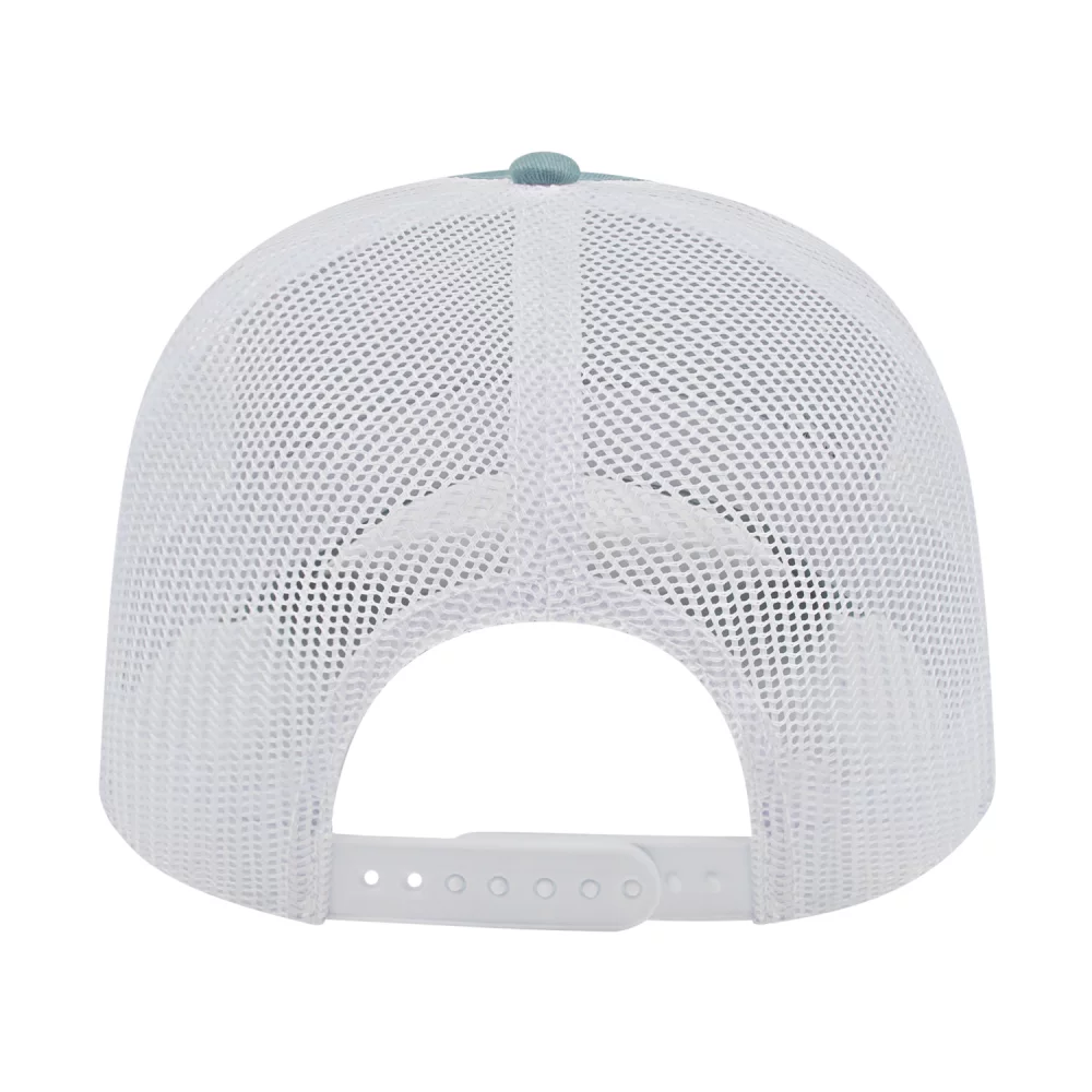 Casquette de camionneur en maille Cap America