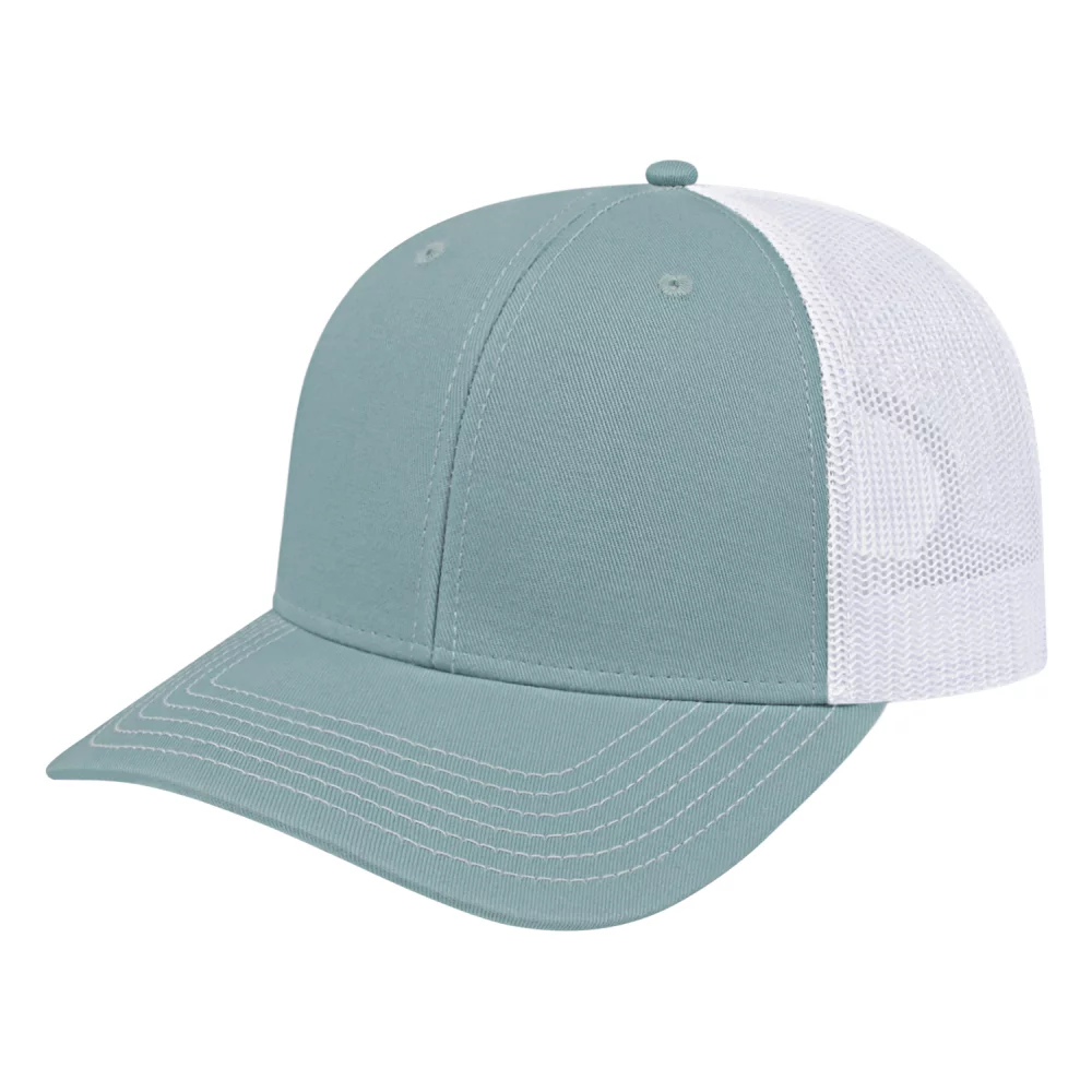 Casquette de camionneur en maille Cap America