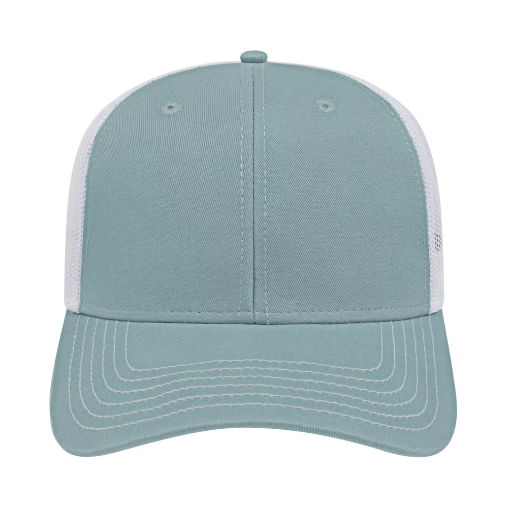 Casquette de camionneur en maille Cap America