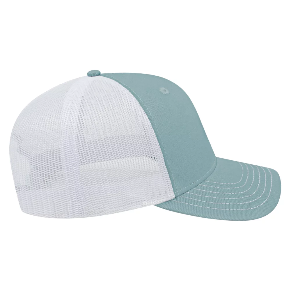 Casquette de camionneur en maille Cap America
