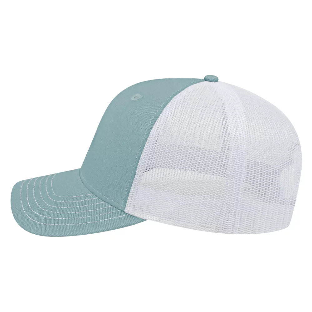 Casquette de camionneur en maille Cap America