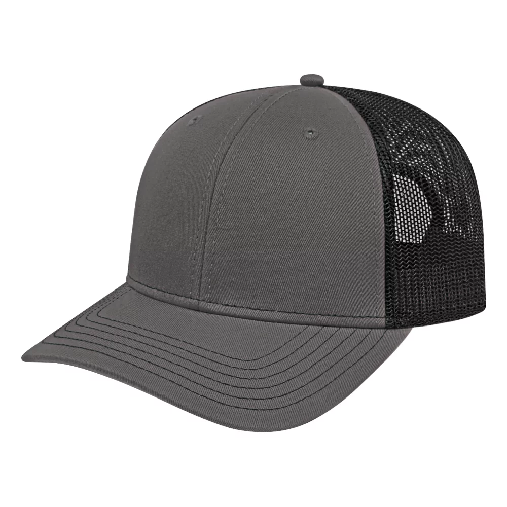 Casquette de camionneur en maille Cap America