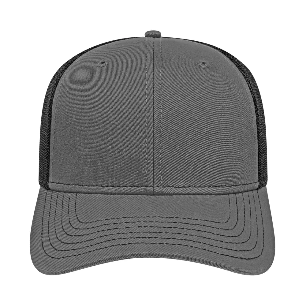 Casquette de camionneur en maille Cap America
