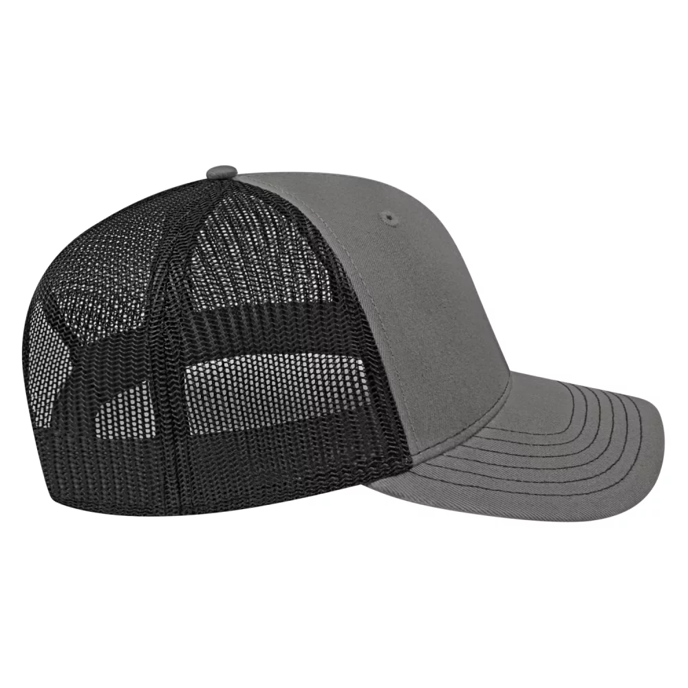 Casquette de camionneur en maille Cap America