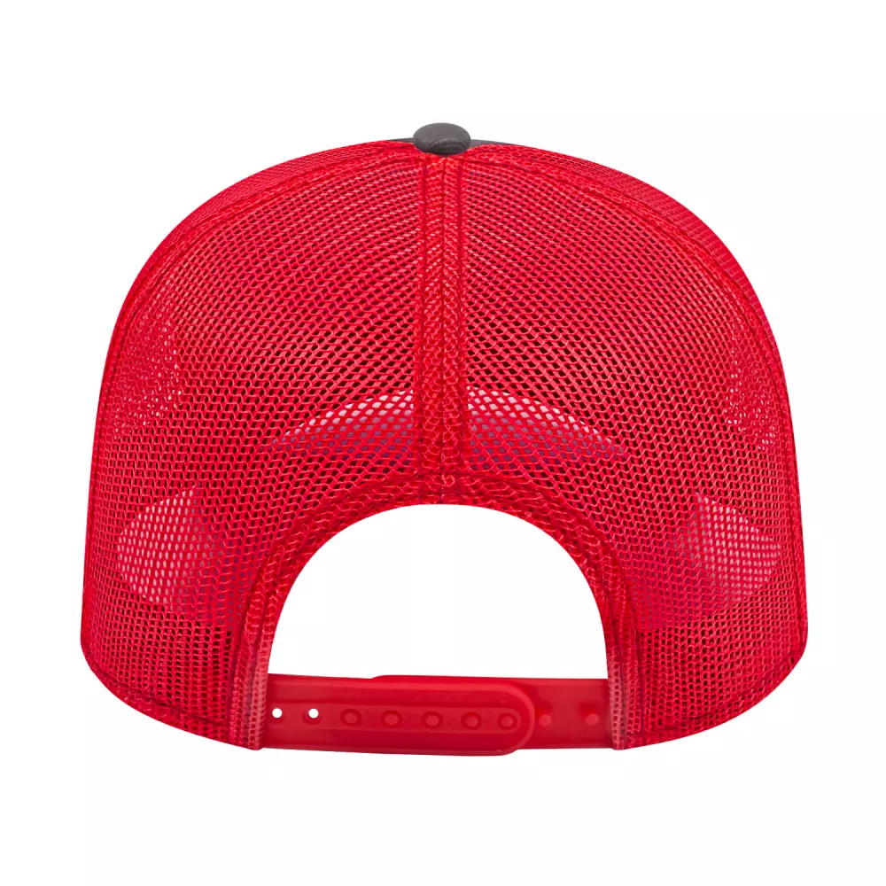 Casquette de camionneur en maille Cap America