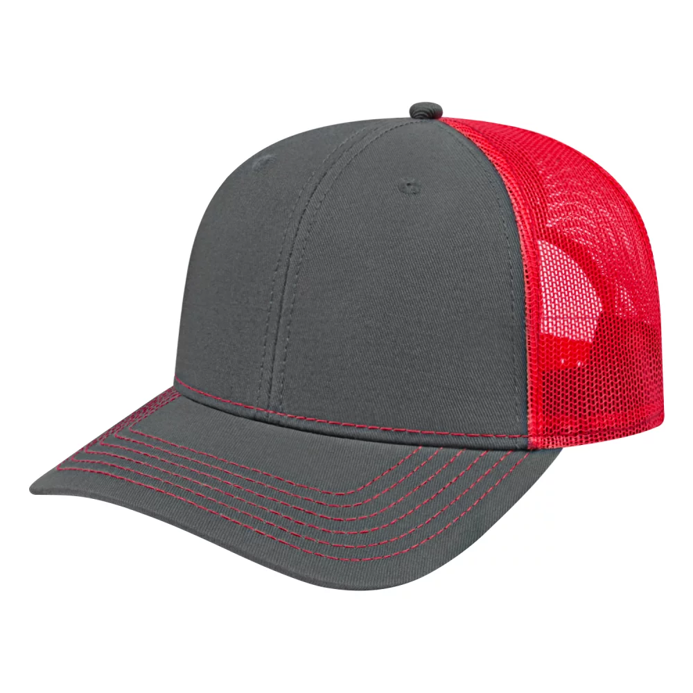 Casquette de camionneur en maille Cap America