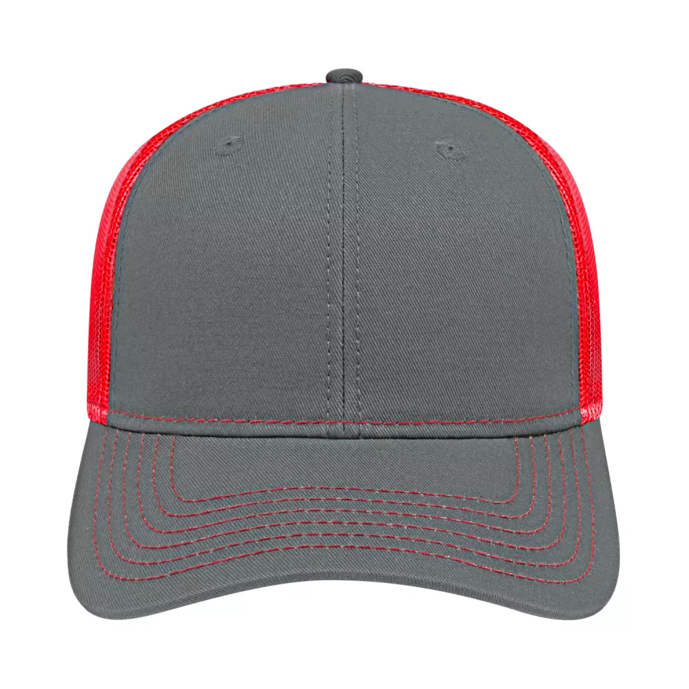 Casquette de camionneur en maille Cap America