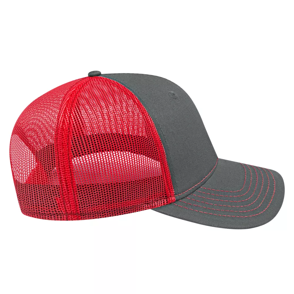 Casquette de camionneur en maille Cap America