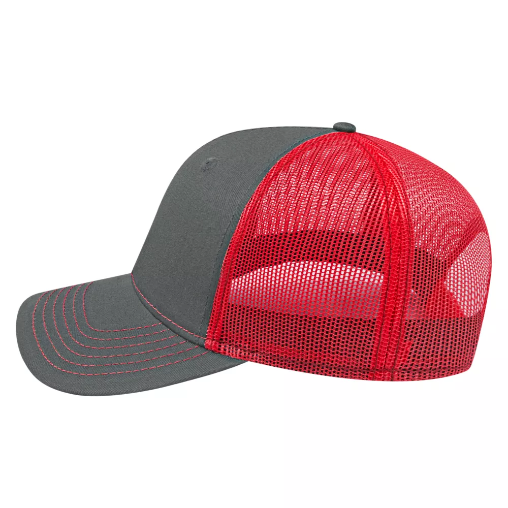 Casquette de camionneur en maille Cap America