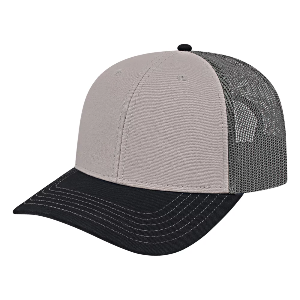 Casquette de camionneur en maille Cap America