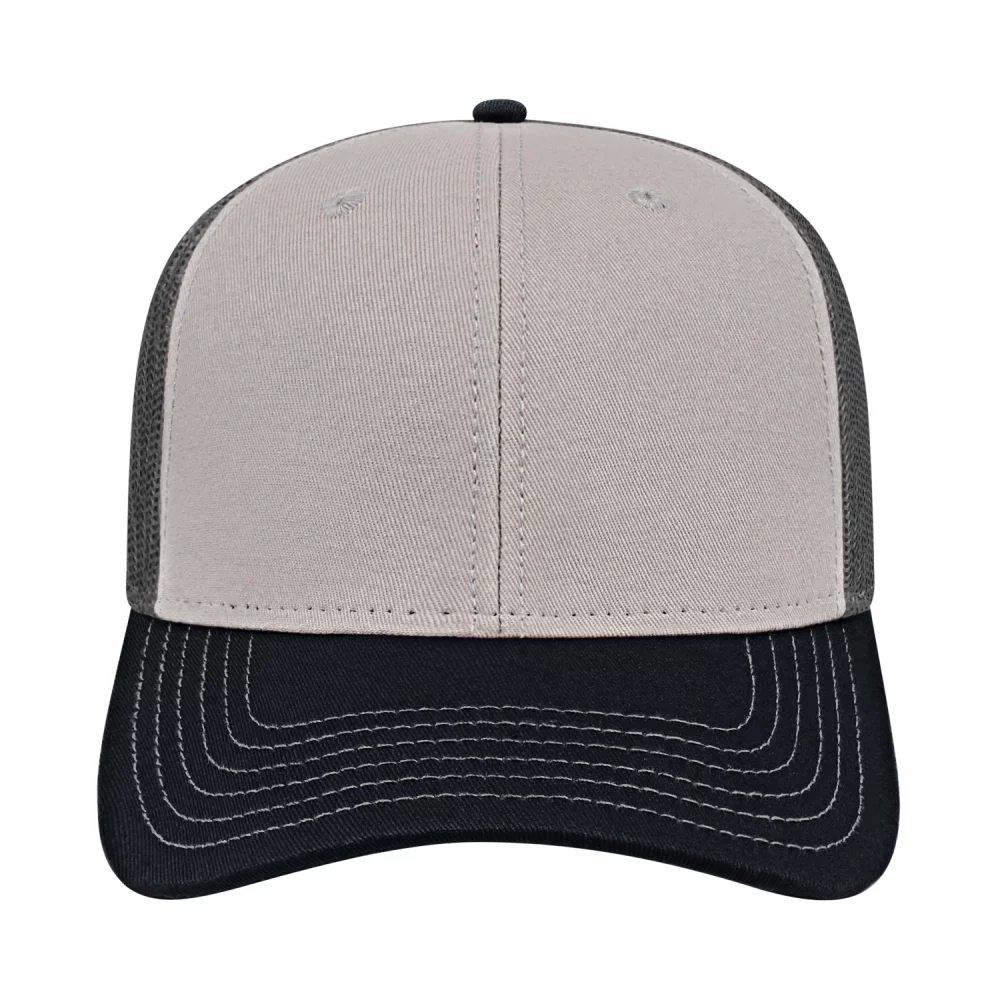 Casquette de camionneur en maille Cap America
