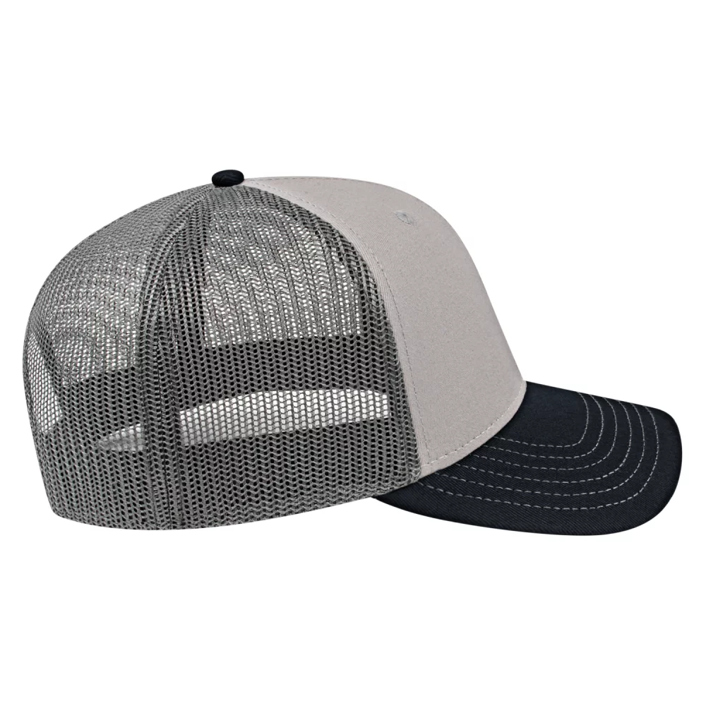 Casquette de camionneur en maille Cap America